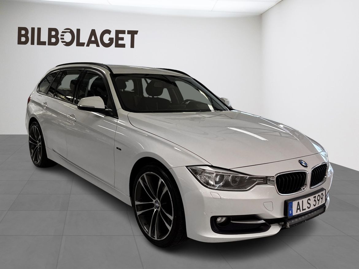 BMW 3-serie 2013 - miniatyr 5