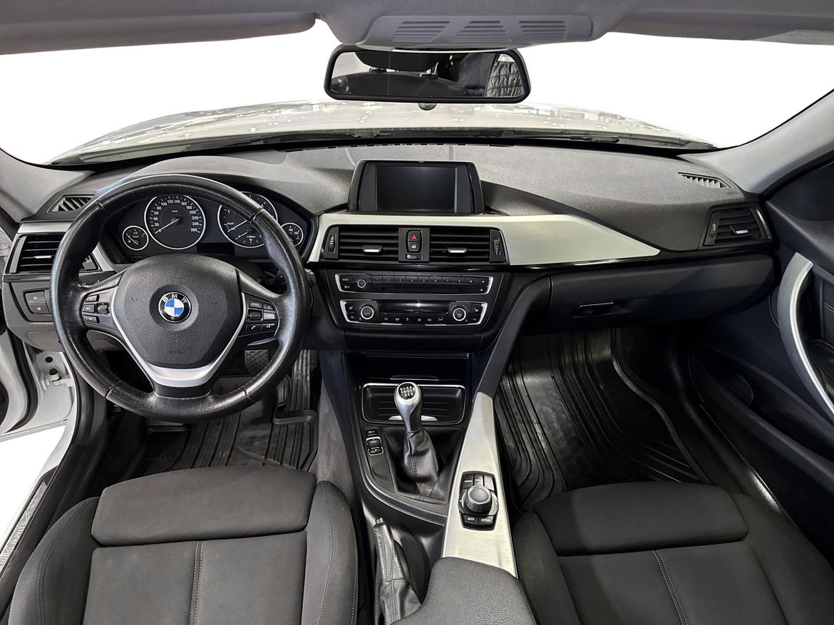 BMW 3-serie 2013 - miniatyr 8