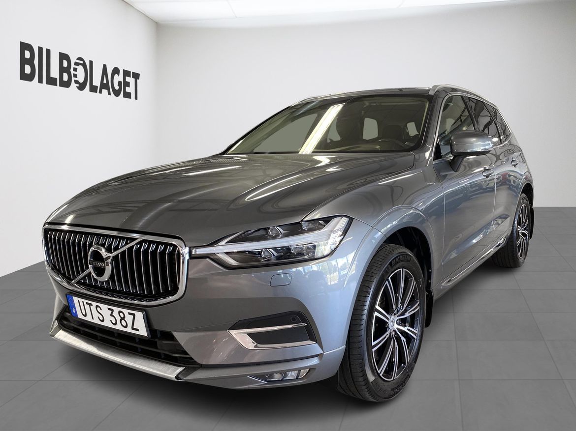 Volvo XC60 2020 - bild 1 av 10