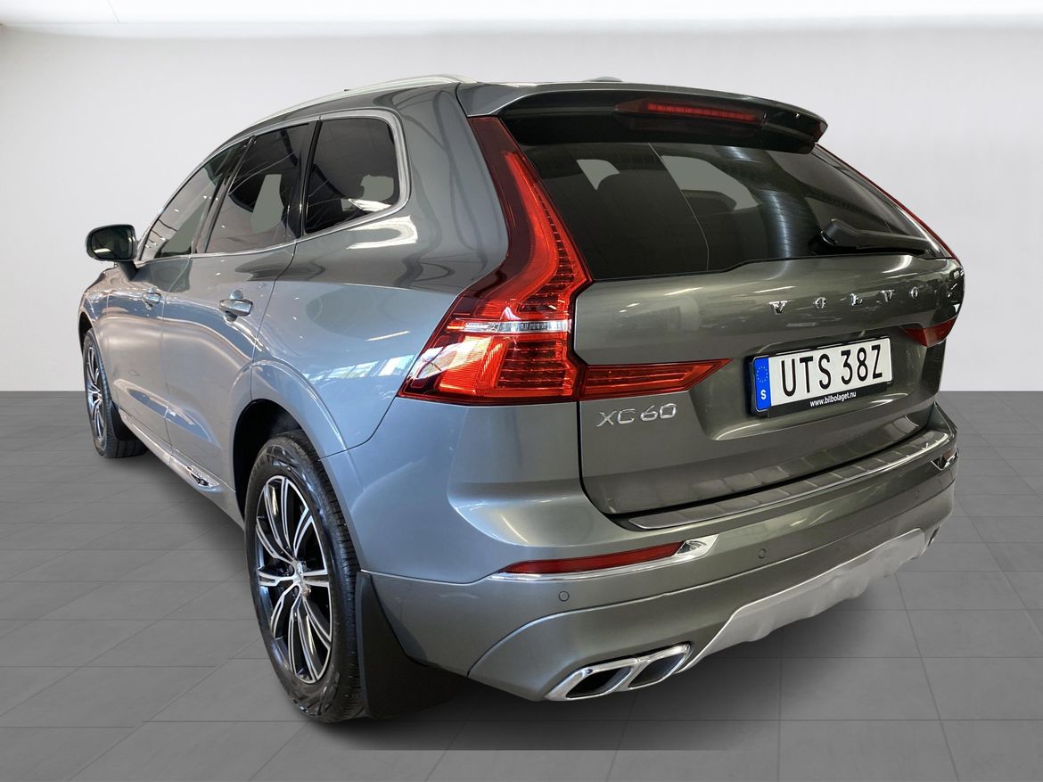 Volvo XC60 2020 - miniatyr 2