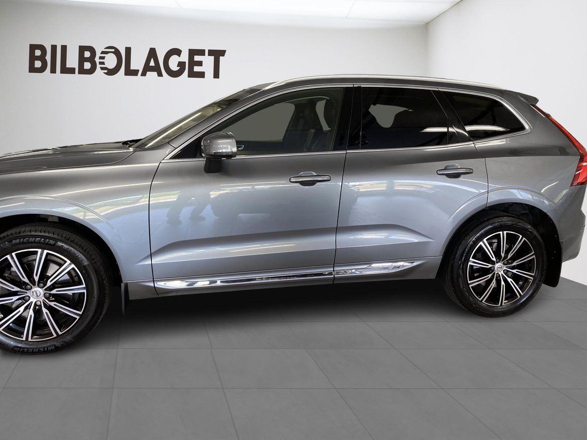 Volvo XC60 2020 - miniatyr 3