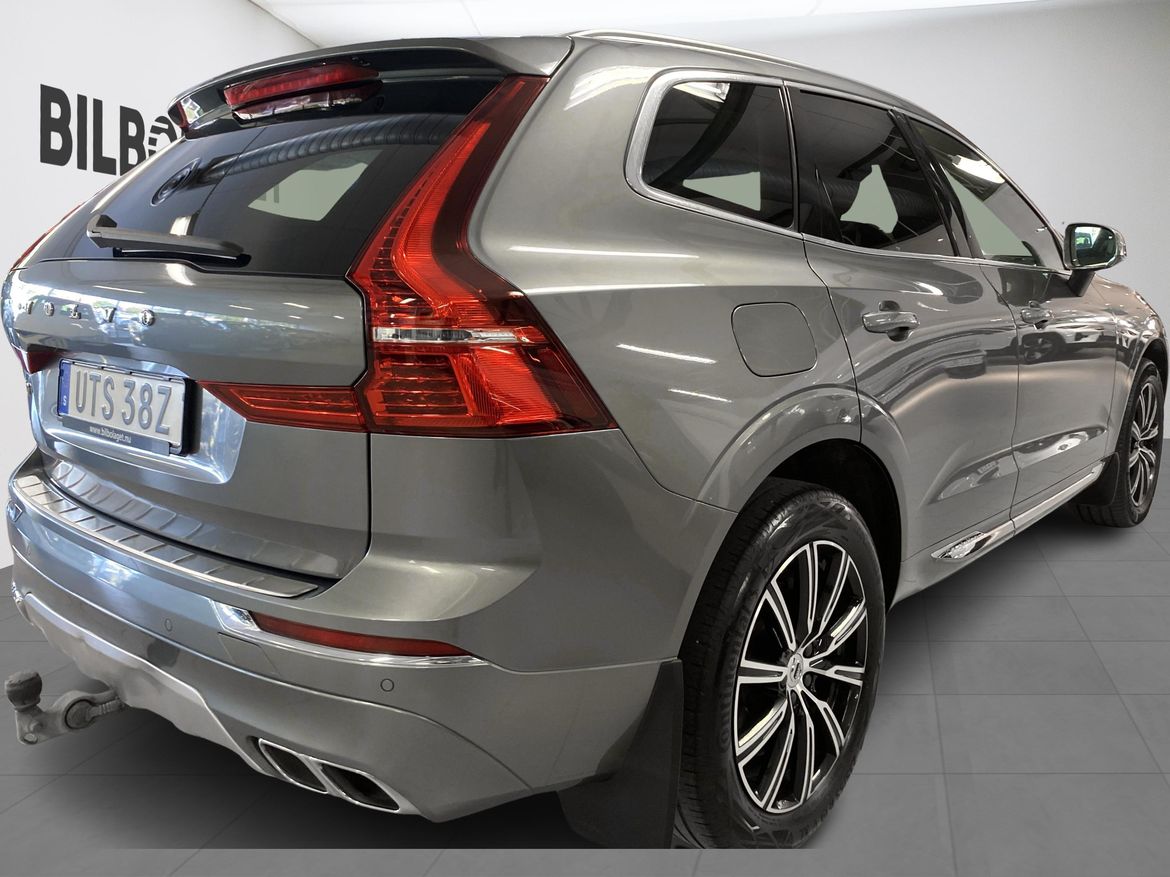 Volvo XC60 2020 - miniatyr 4