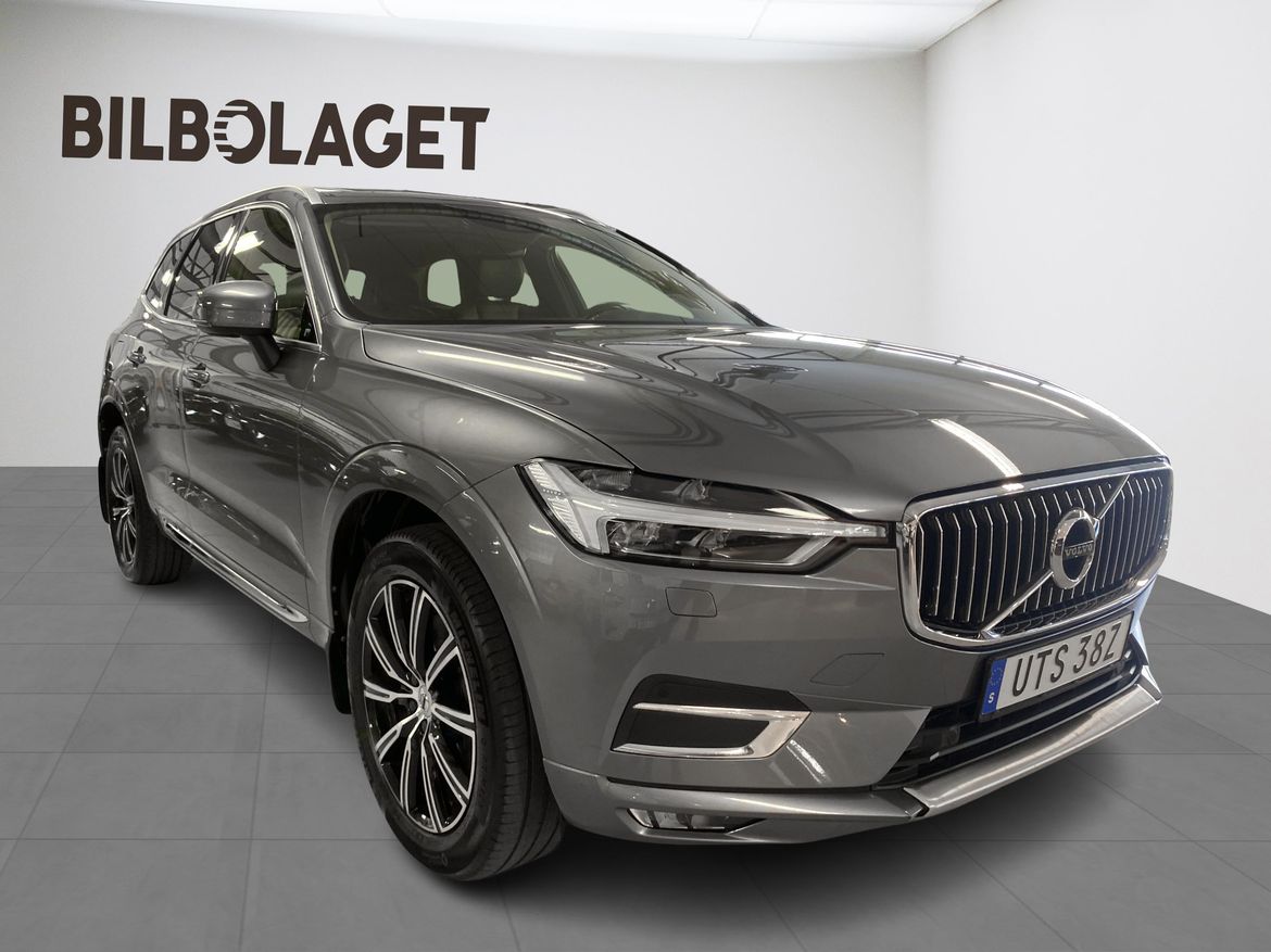 Volvo XC60 2020 - miniatyr 5