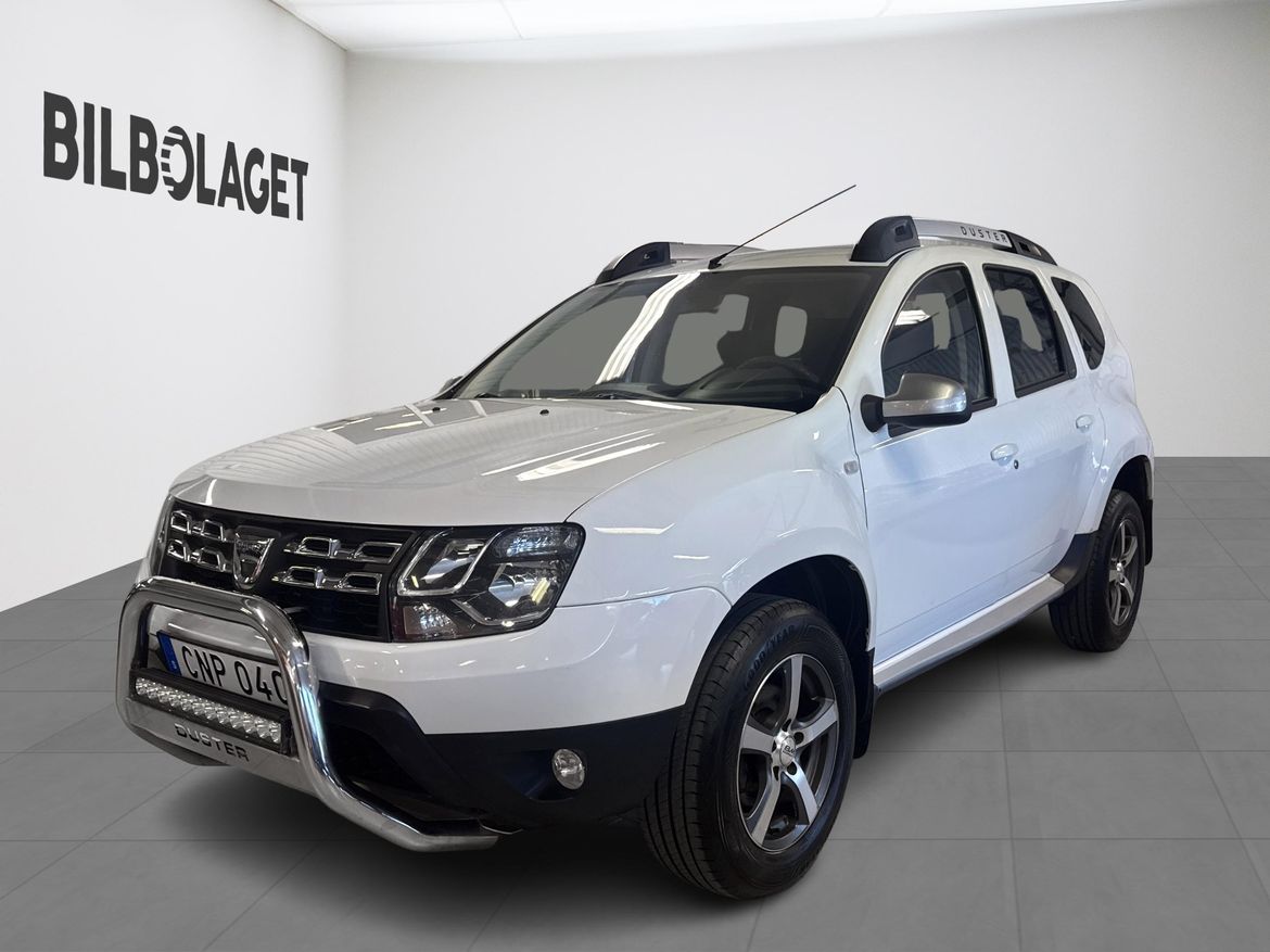 Dacia Duster 2014 - bild 1 av 12