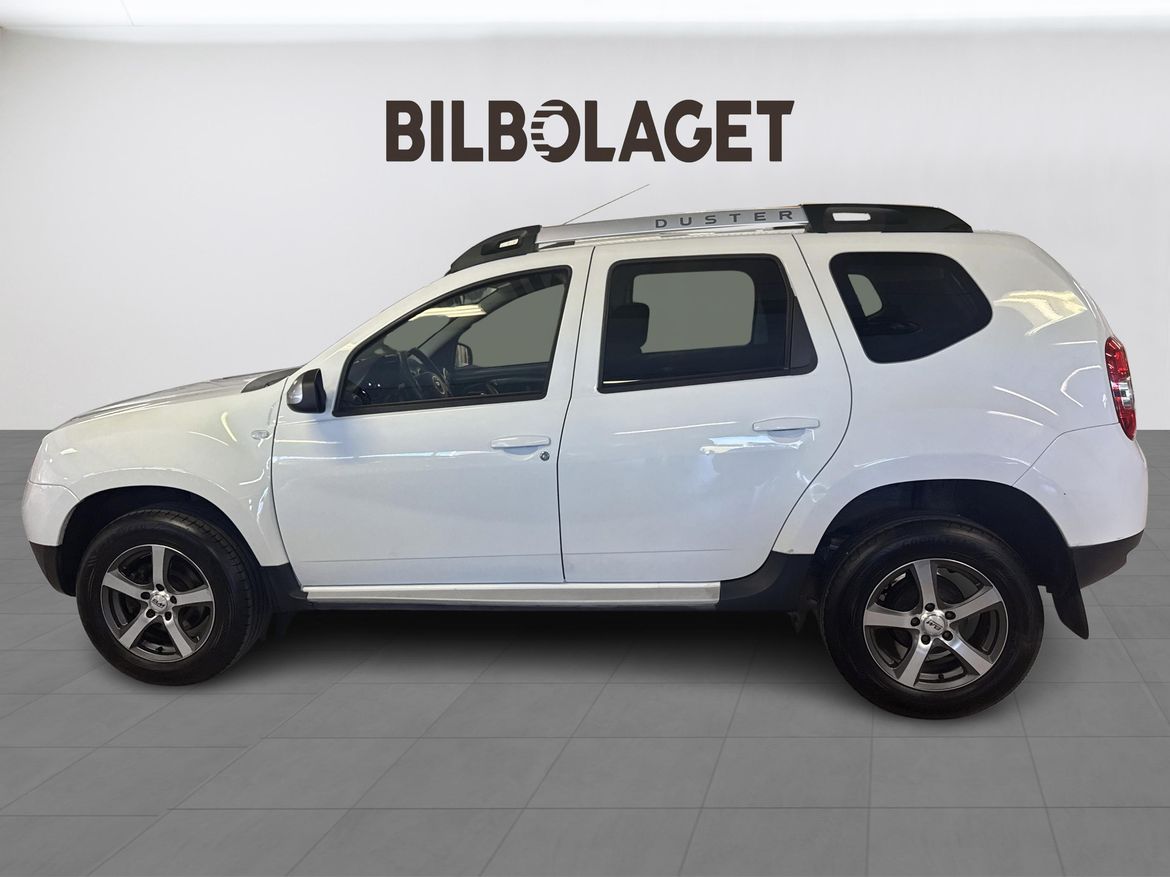 Dacia Duster 2014 - miniatyr 2