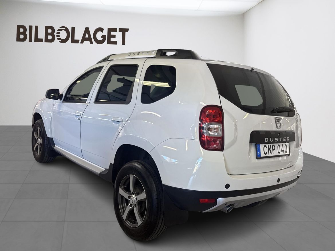 Dacia Duster 2014 - miniatyr 3