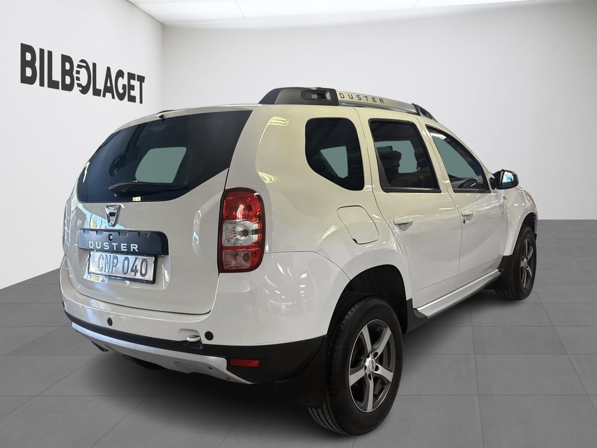 Dacia Duster 2014 - miniatyr 4