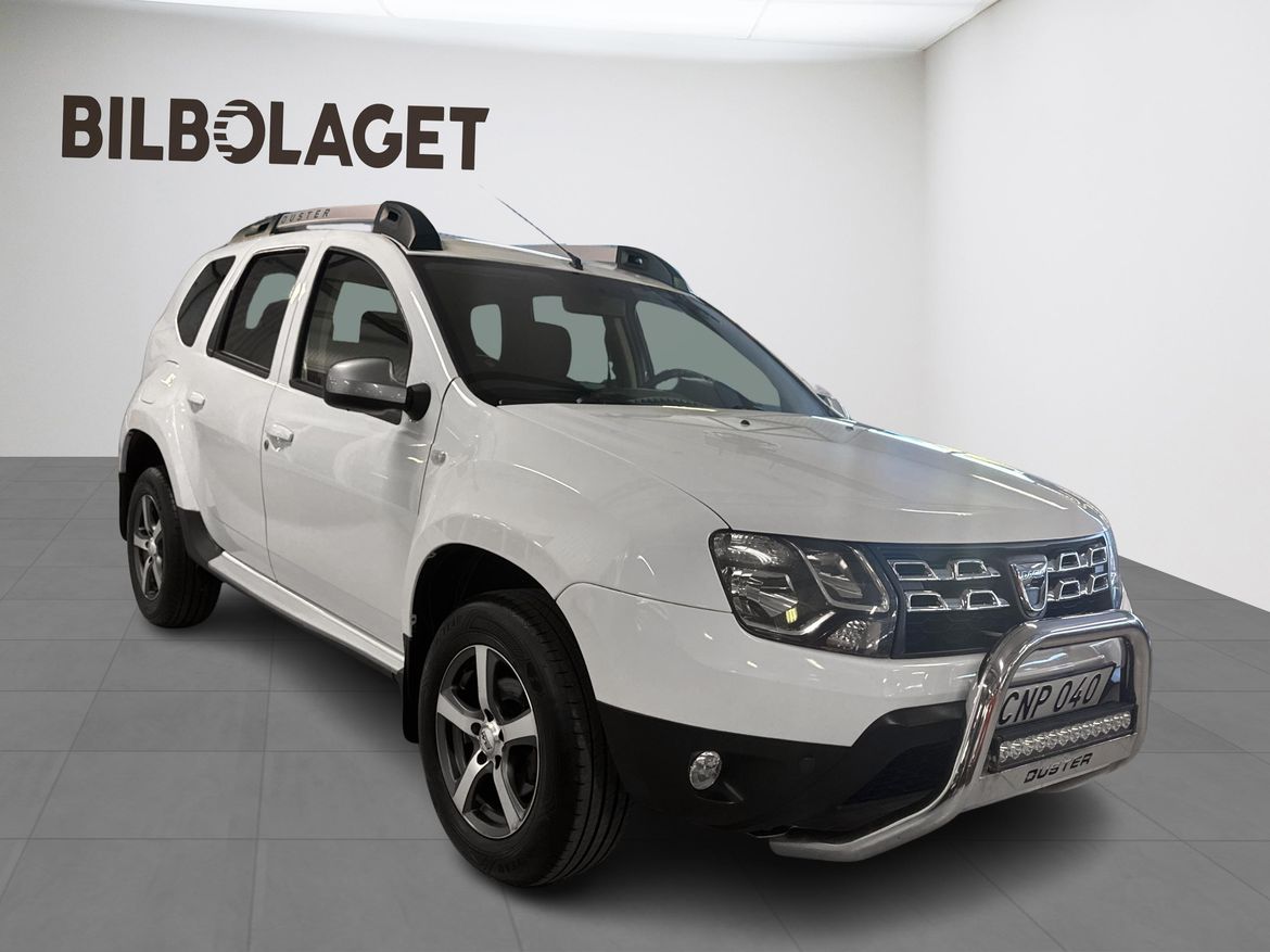 Dacia Duster 2014 - miniatyr 5
