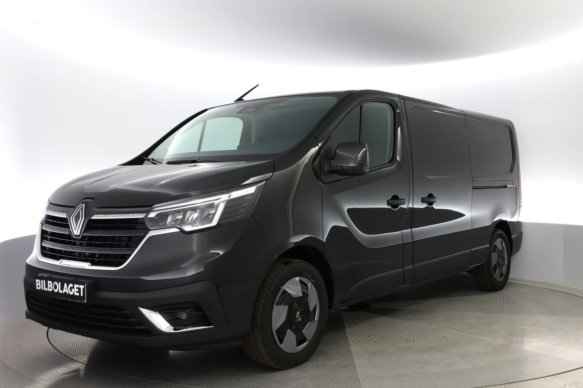 Renault Trafic 2027 - bild 1 av 11