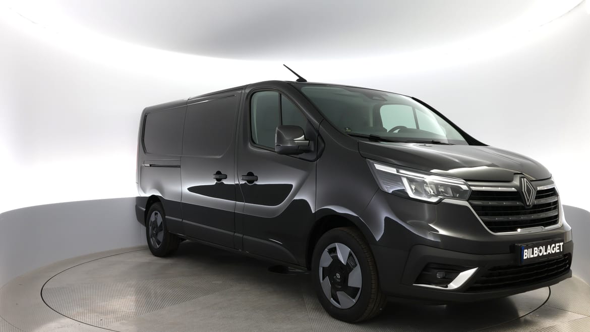 Renault Trafic 2027 - miniatyr 11