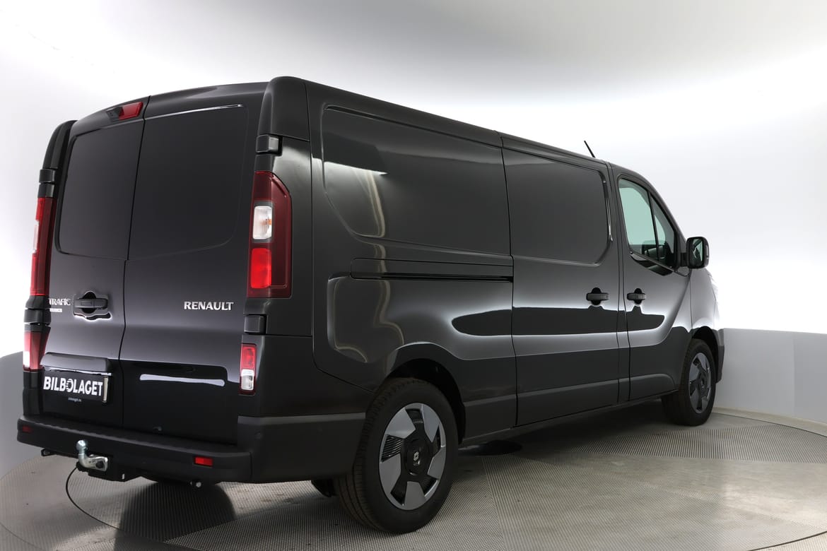 Renault Trafic 2027 - miniatyr 4