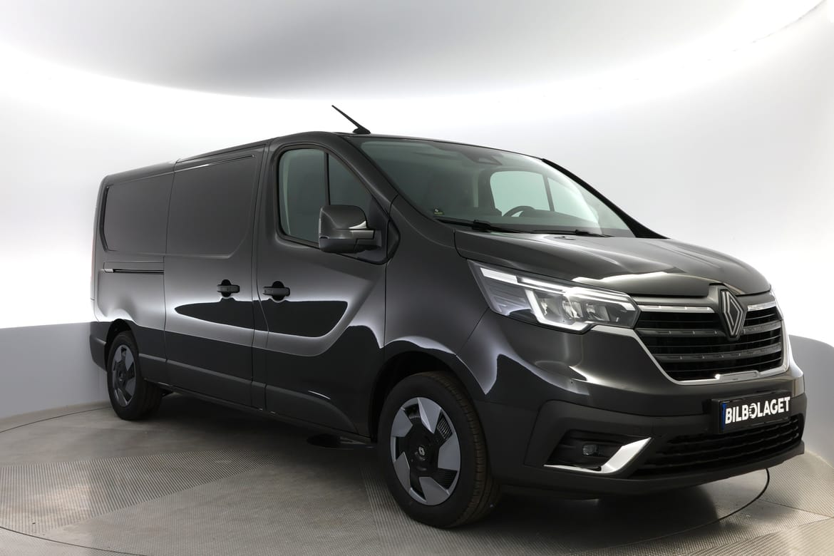 Renault Trafic 2027 - miniatyr 6