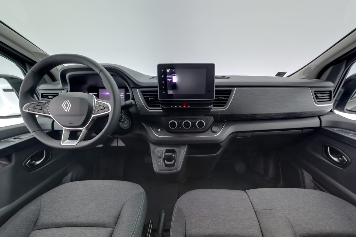 Renault Trafic 2027 - miniatyr 7