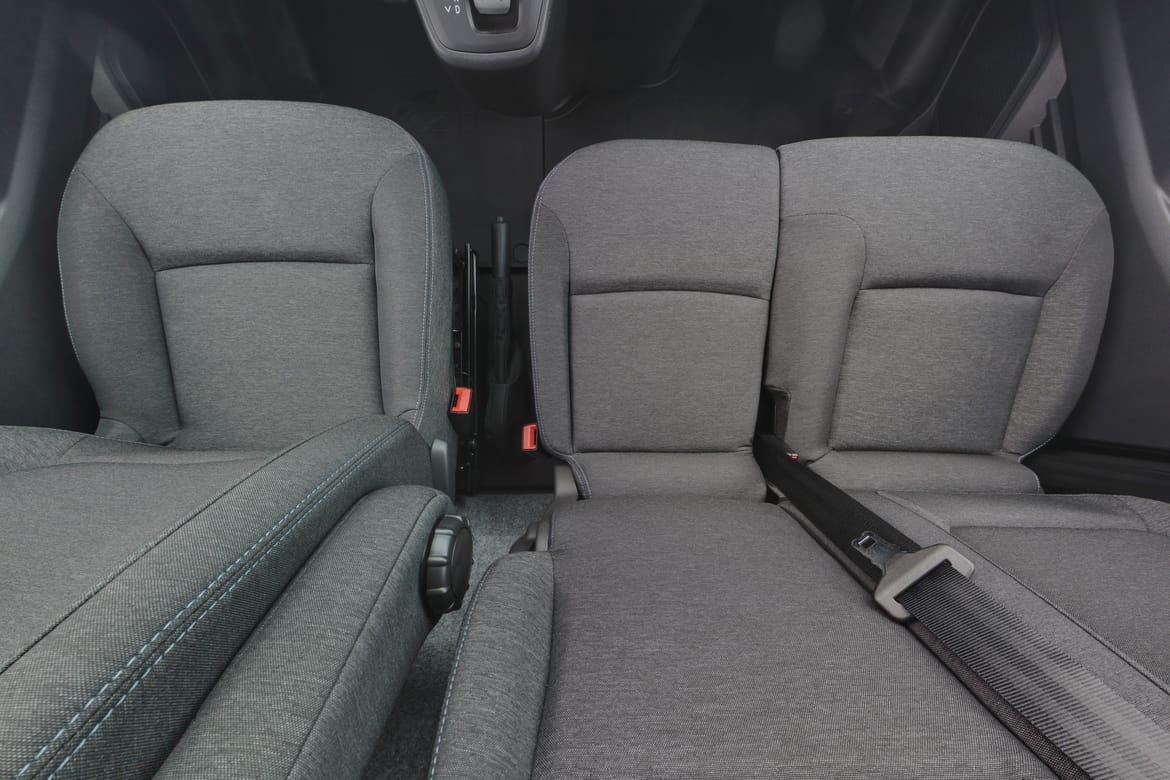 Renault Trafic 2027 - miniatyr 9
