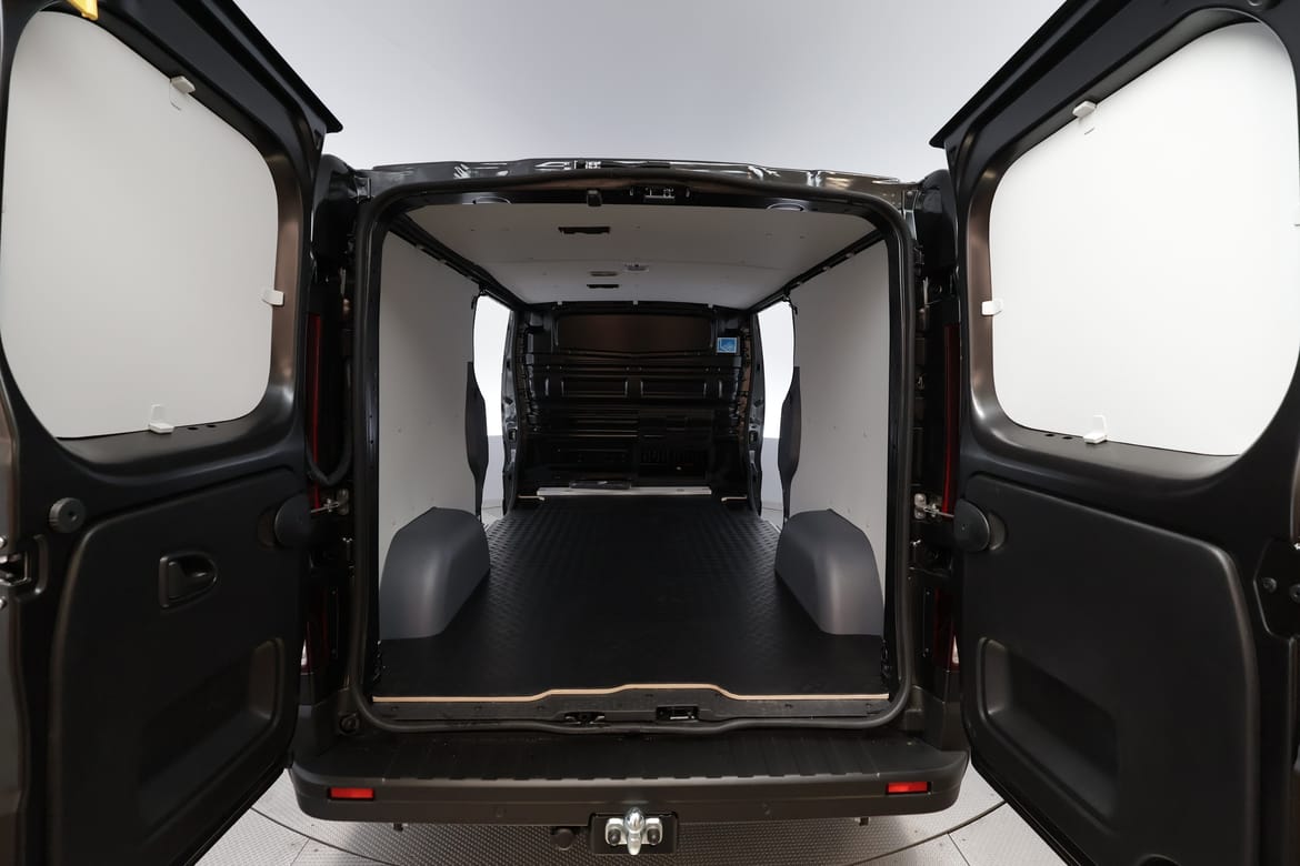 Renault Trafic 2027 - miniatyr 10