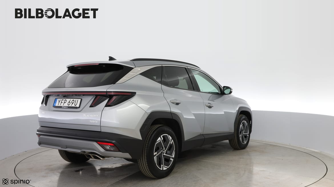 Hyundai Tucson 2025 - miniatyr 17