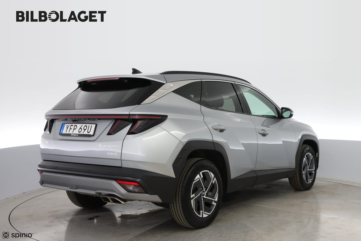 Hyundai Tucson 2025 - miniatyr 4