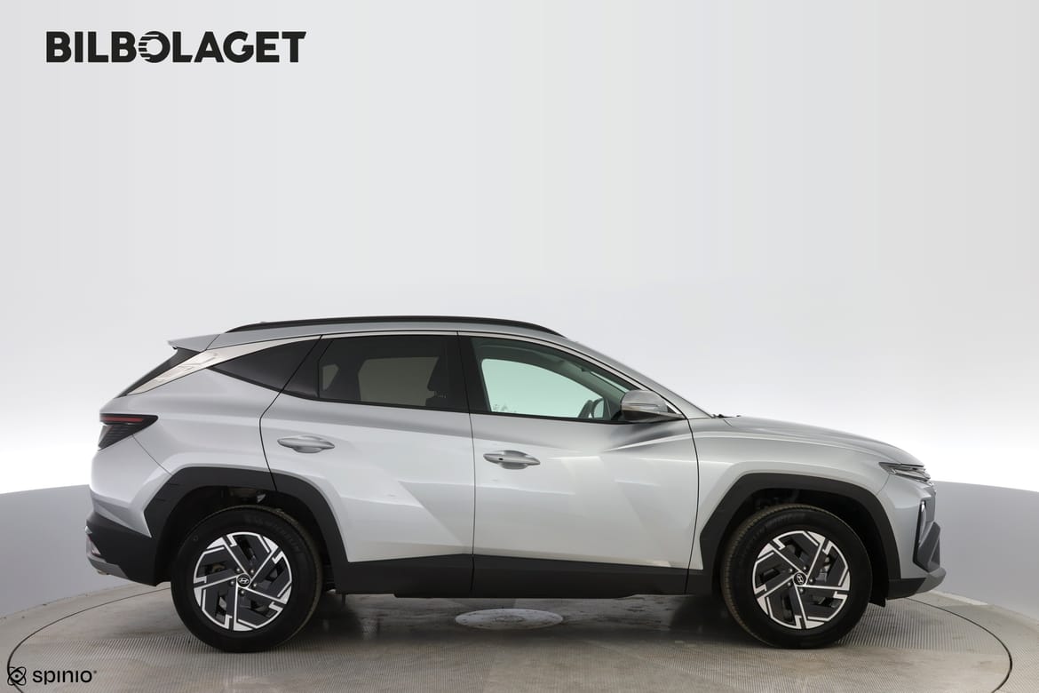 Hyundai Tucson 2025 - miniatyr 5