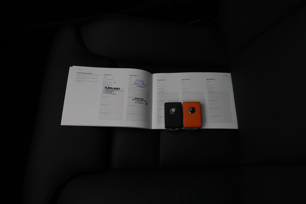 Volvo XC60 2025 - miniatyr 15