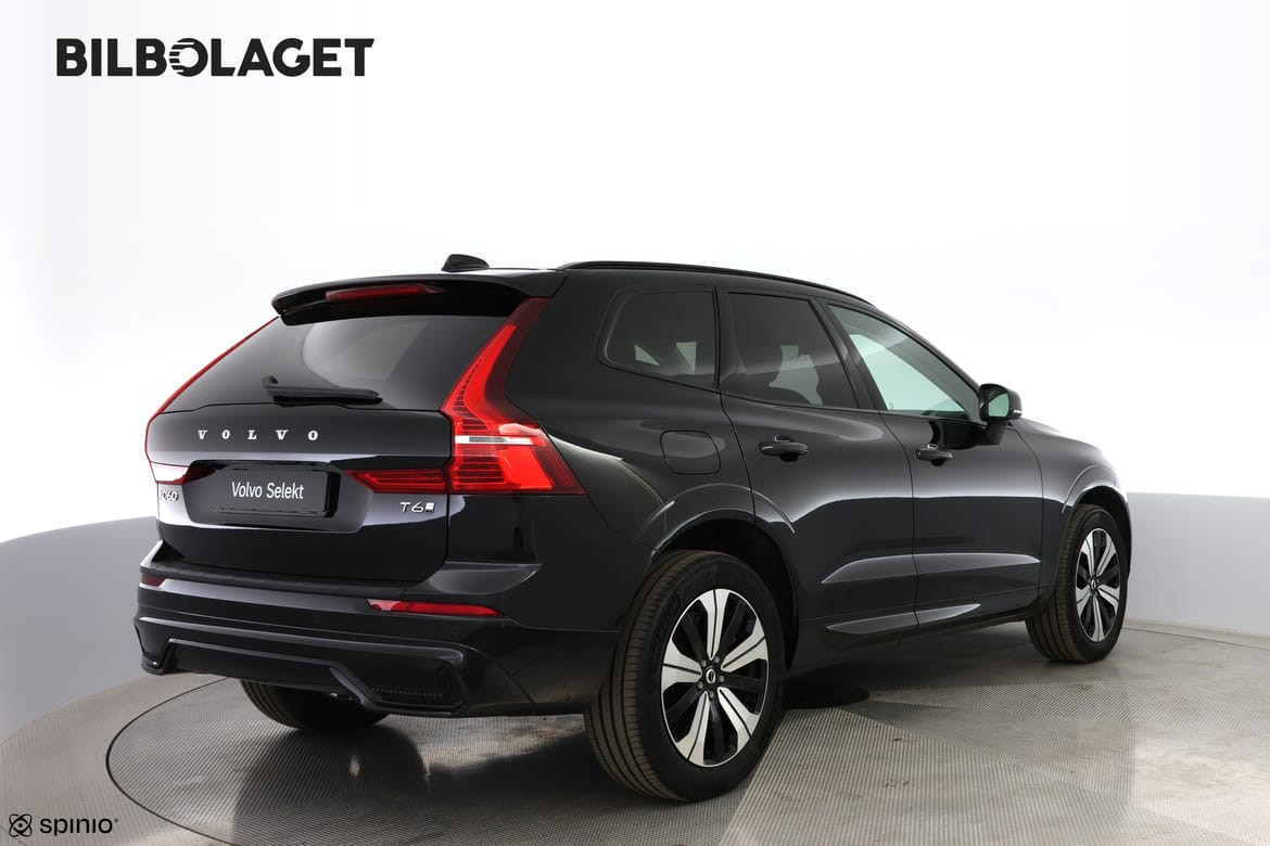Volvo XC60 2025 - miniatyr 4