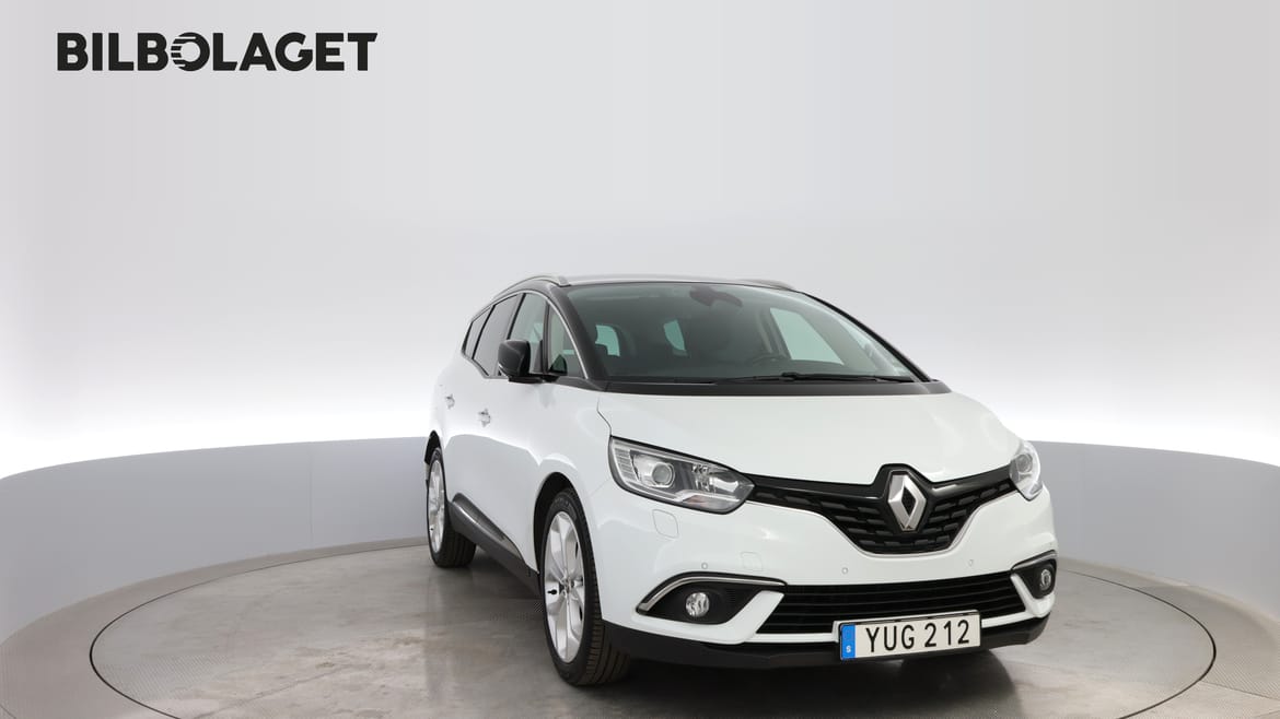 Renault Scénic 2019 - miniatyr 18