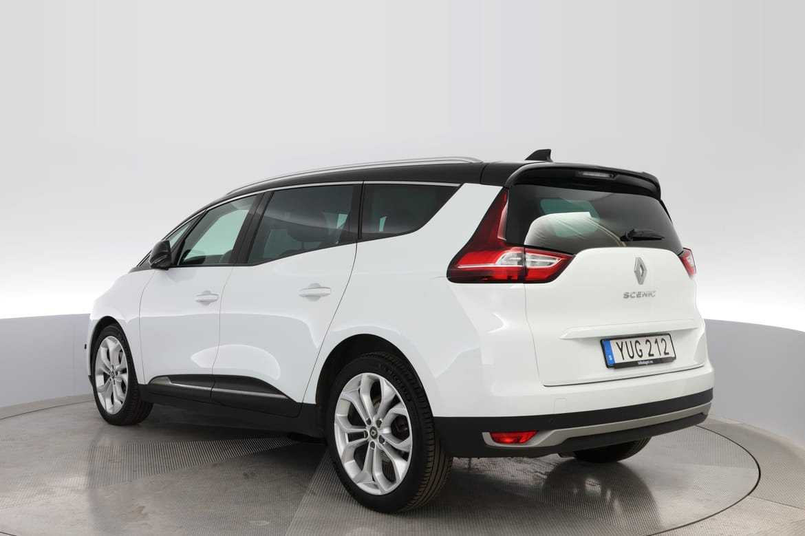 Renault Scénic 2019 - miniatyr 3