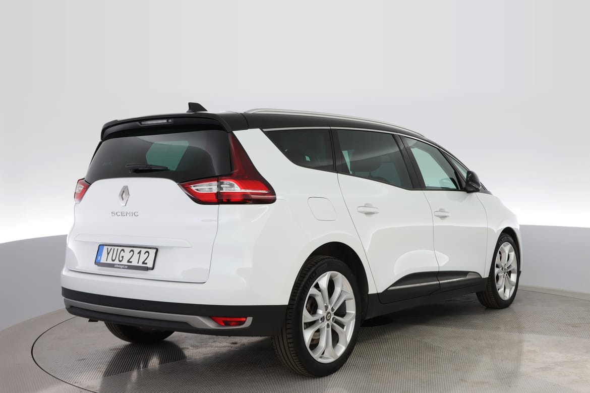Renault Scénic 2019 - miniatyr 4