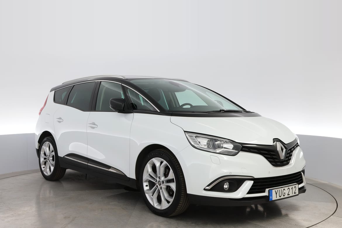 Renault Scénic 2019 - miniatyr 6