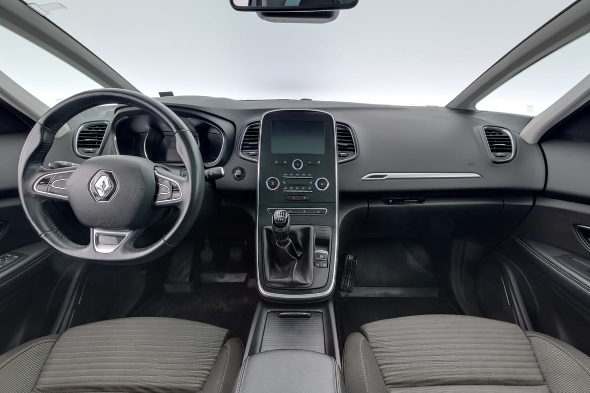 Renault Scénic 2019 - miniatyr 7