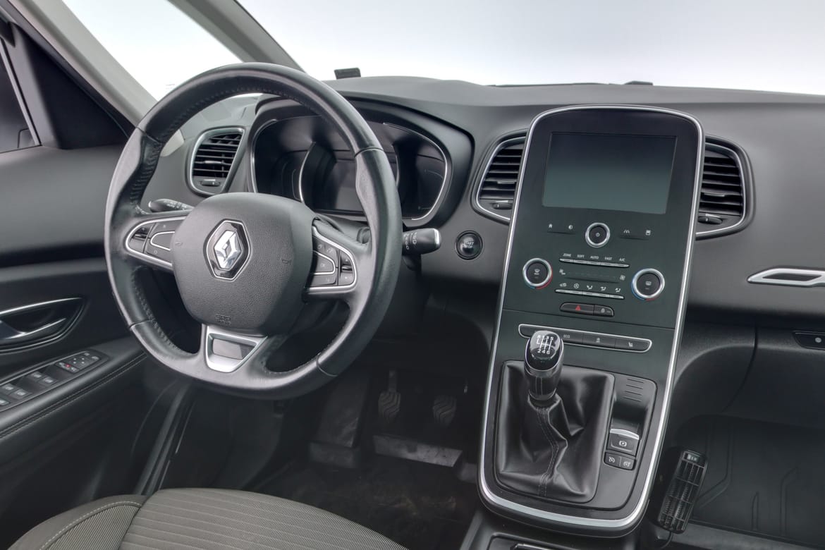 Renault Scénic 2019 - miniatyr 8