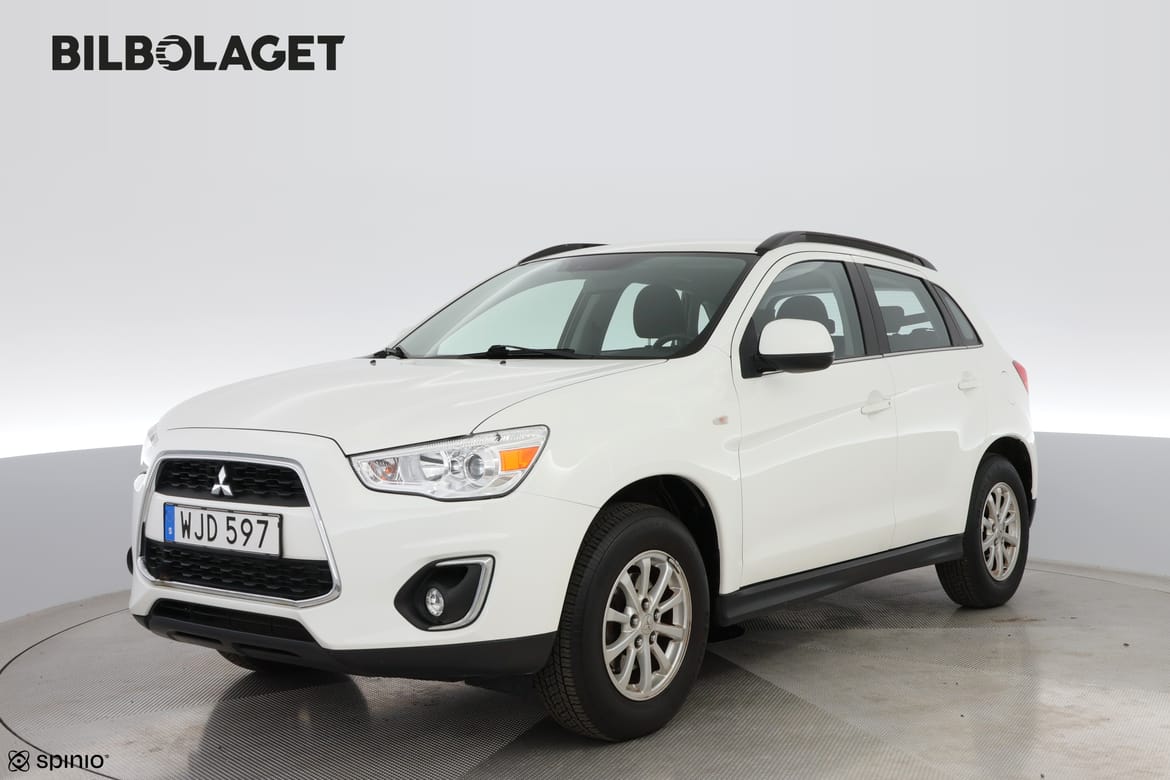 Mitsubishi ASX 2015 - bild 1 av 14