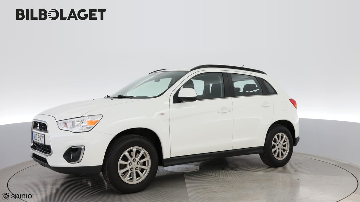 Mitsubishi ASX 2015 - miniatyr 14
