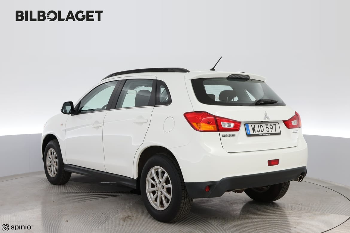 Mitsubishi ASX 2015 - miniatyr 3