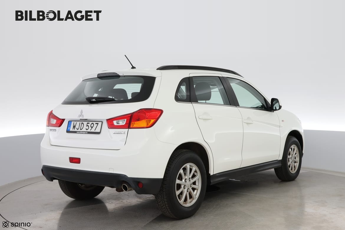 Mitsubishi ASX 2015 - miniatyr 4