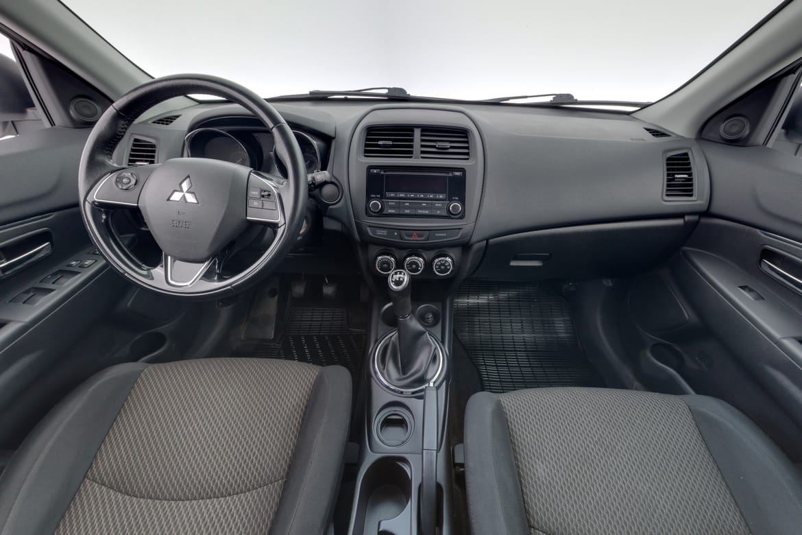 Mitsubishi ASX 2015 - miniatyr 7