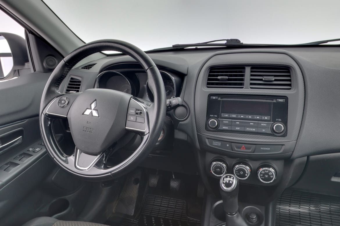 Mitsubishi ASX 2015 - miniatyr 8