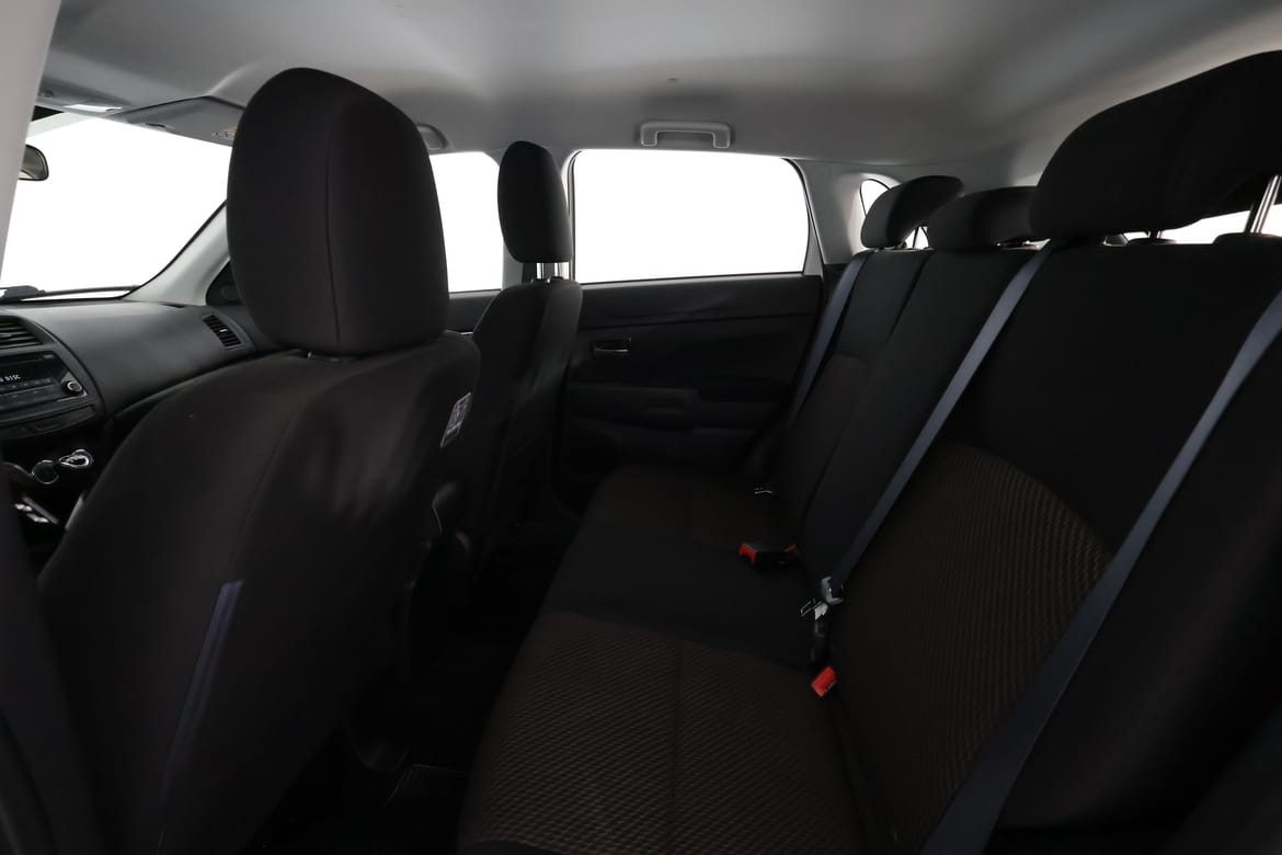 Mitsubishi ASX 2015 - miniatyr 10