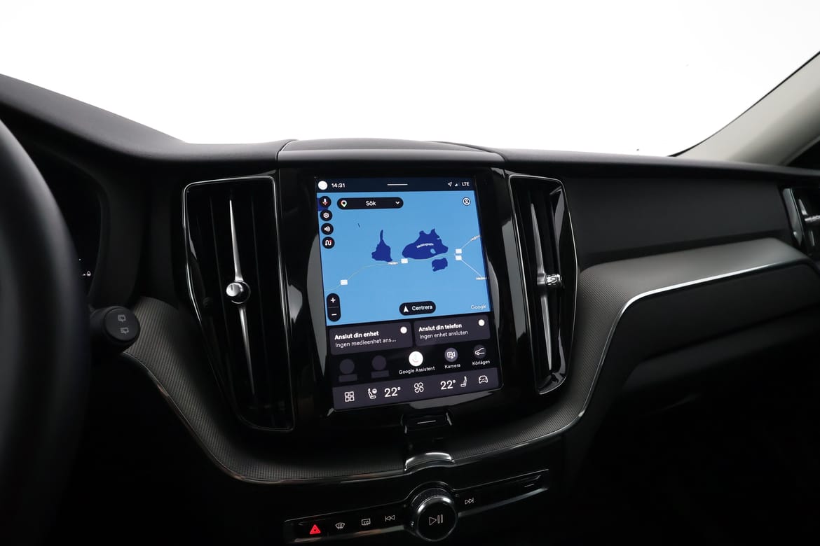 Volvo XC60 2025 - miniatyr 11