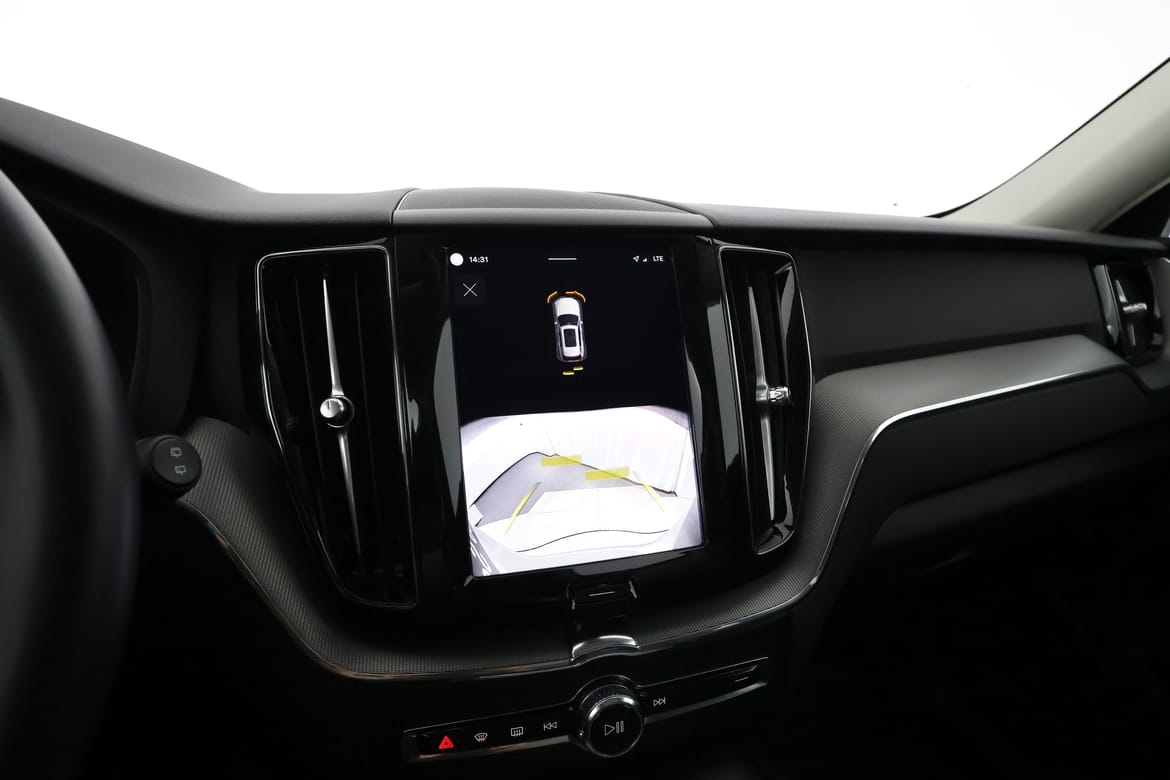 Volvo XC60 2025 - miniatyr 12