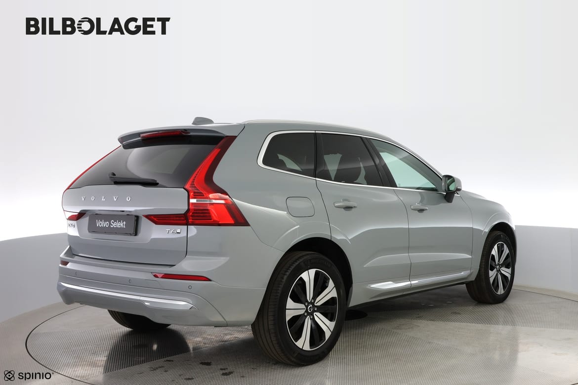 Volvo XC60 2025 - miniatyr 4