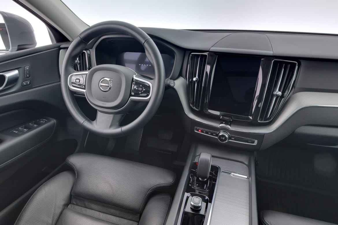 Volvo XC60 2025 - miniatyr 8