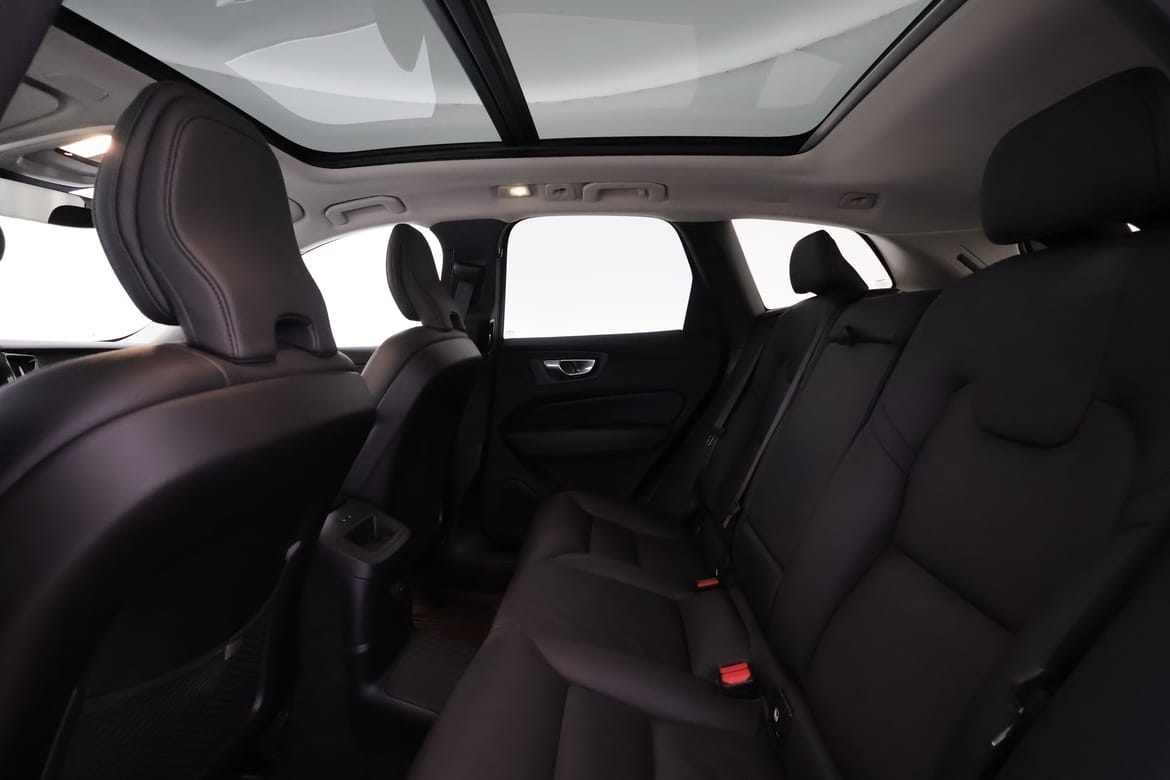 Volvo XC60 2025 - miniatyr 10