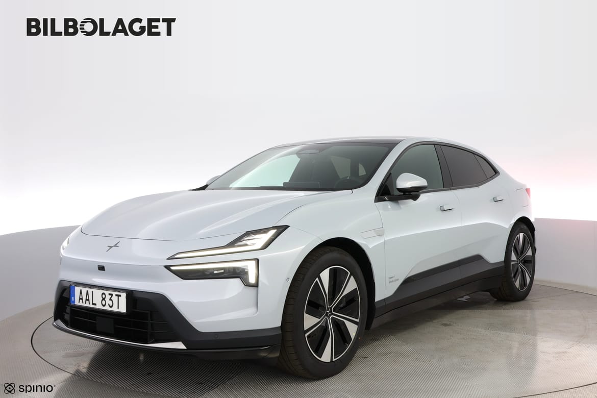 Polestar 4 2027 - bild 1 av 10