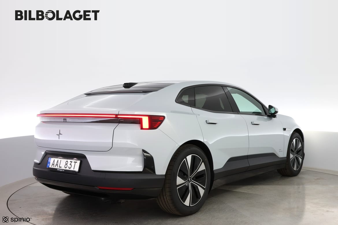 Polestar 4 2027 - miniatyr 4