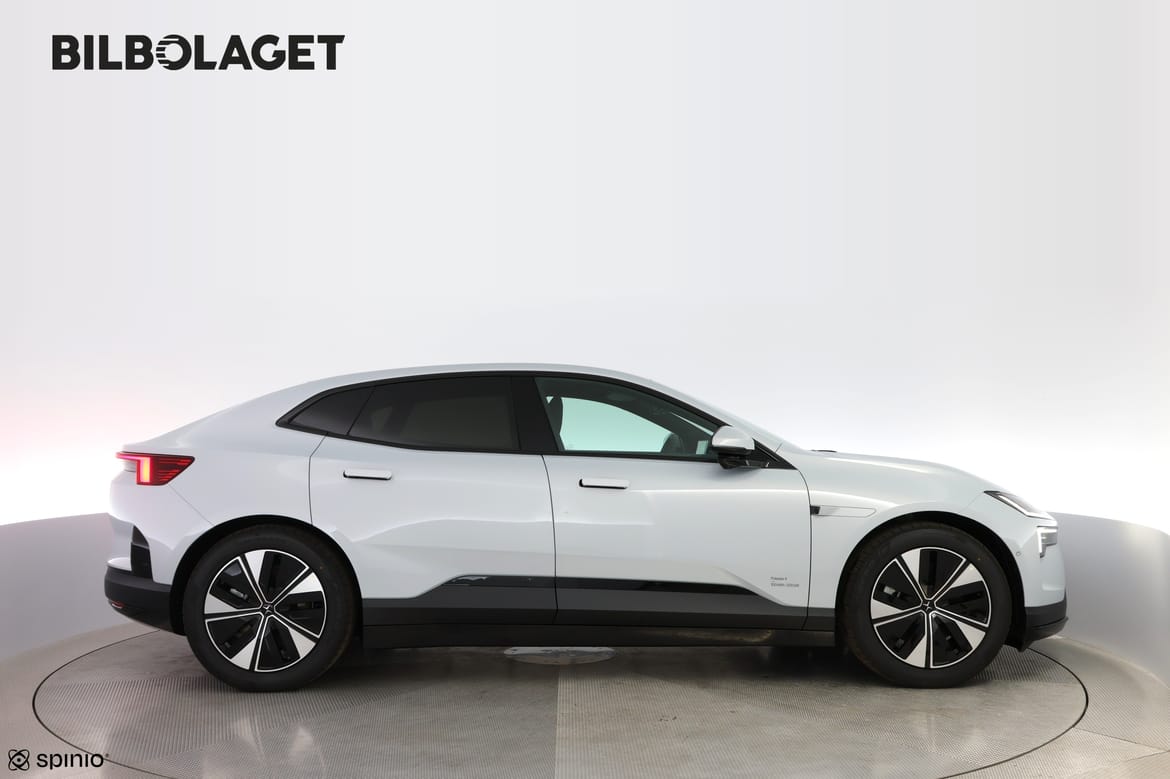 Polestar 4 2027 - miniatyr 5