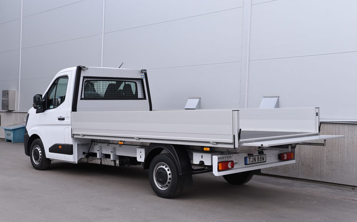 Renault Master 2026 - miniatyr 3