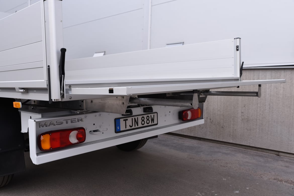 Renault Master 2026 - miniatyr 4