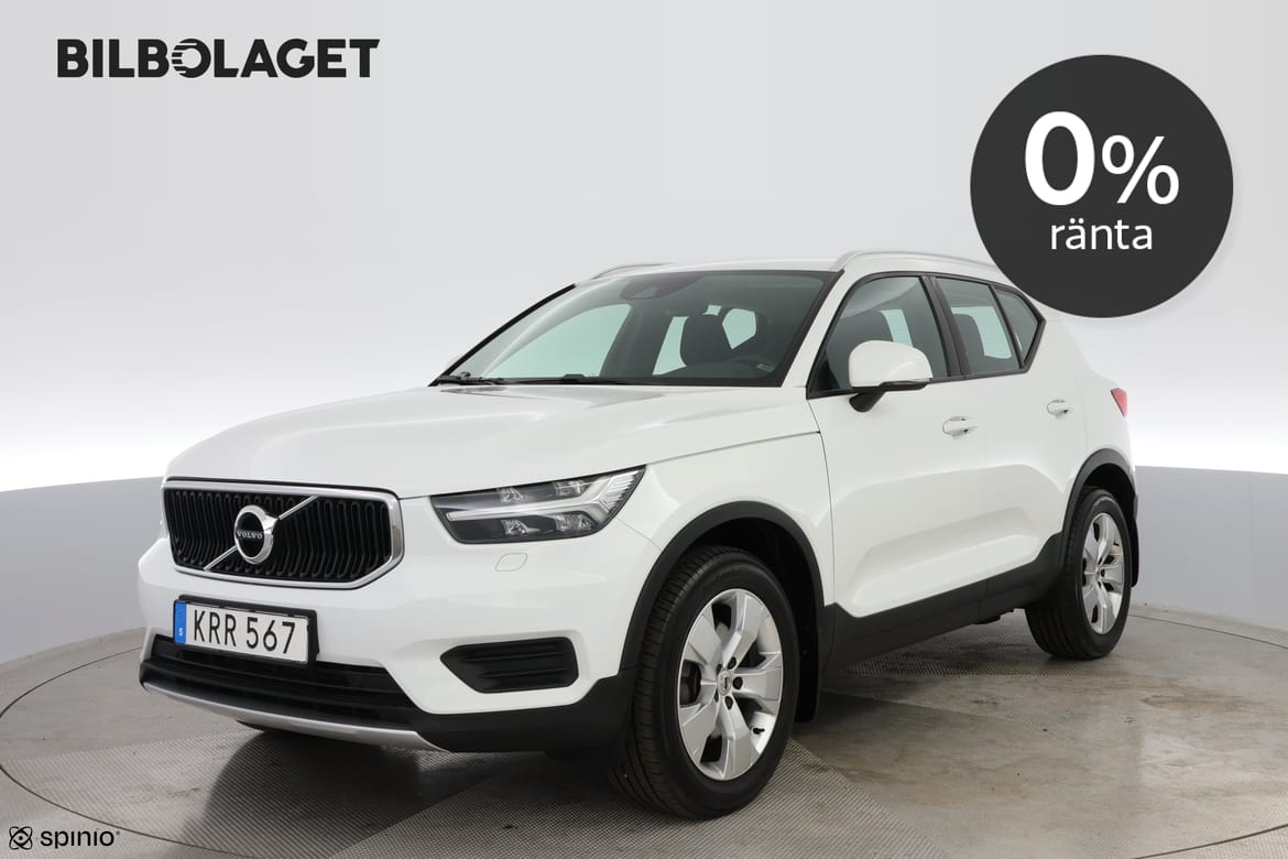 Volvo XC40 2019 - bild 1 av 15