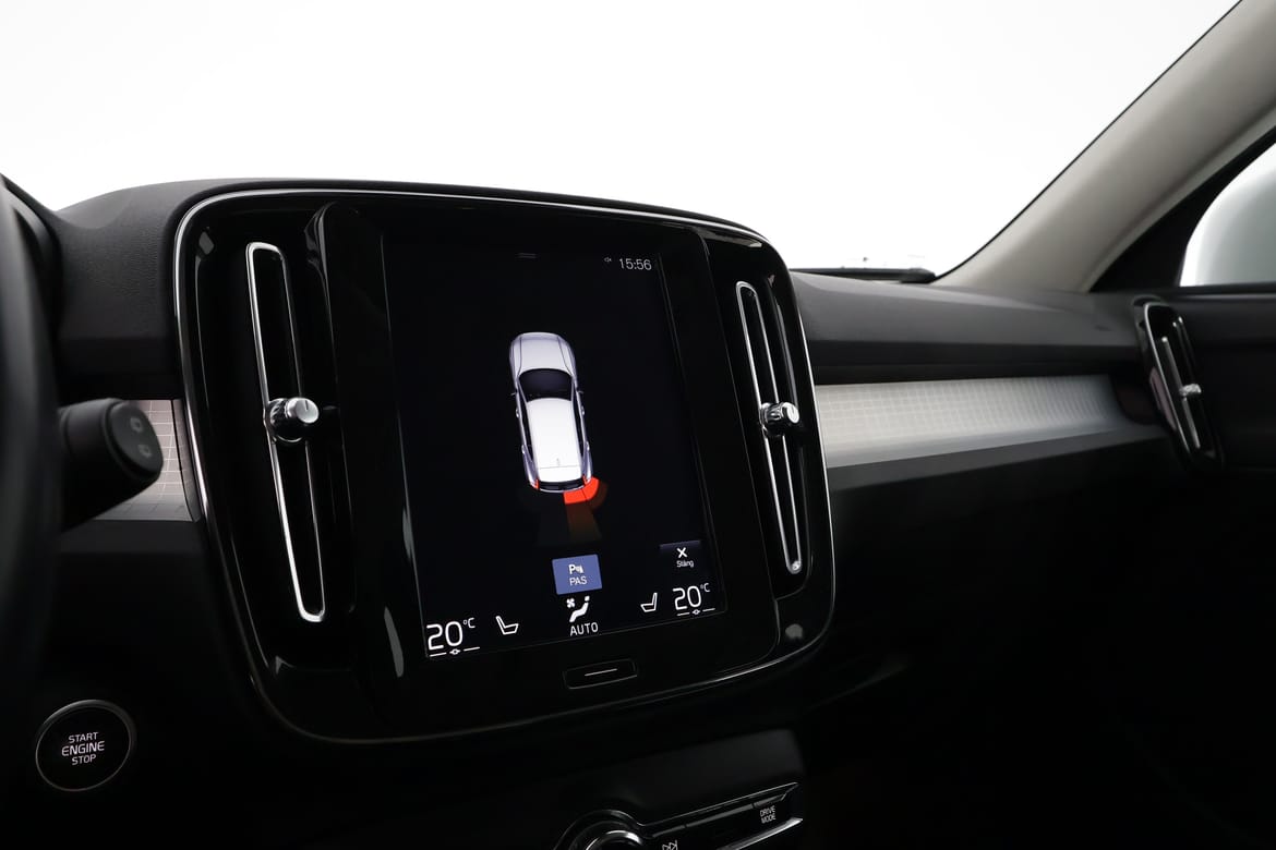 Volvo XC40 2019 - miniatyr 11