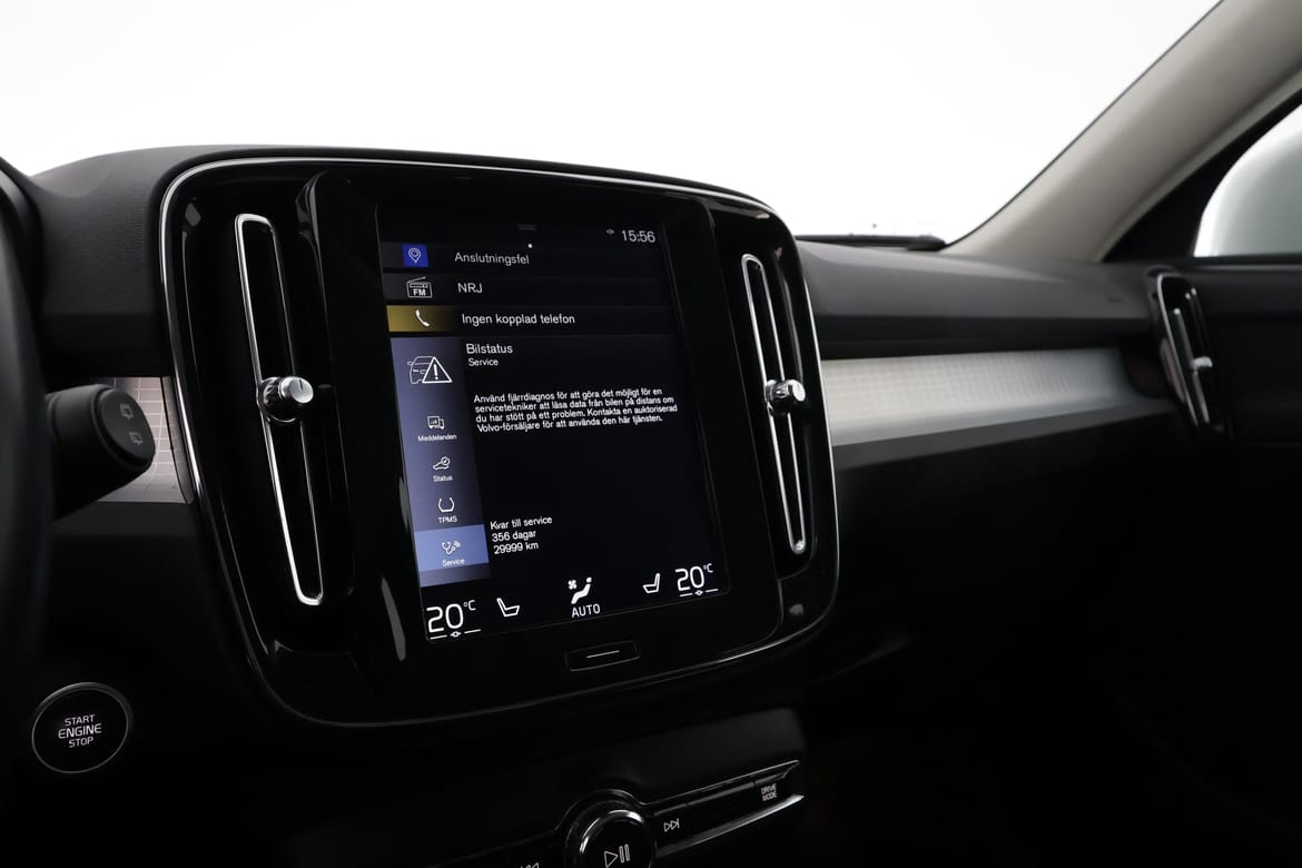 Volvo XC40 2019 - miniatyr 12
